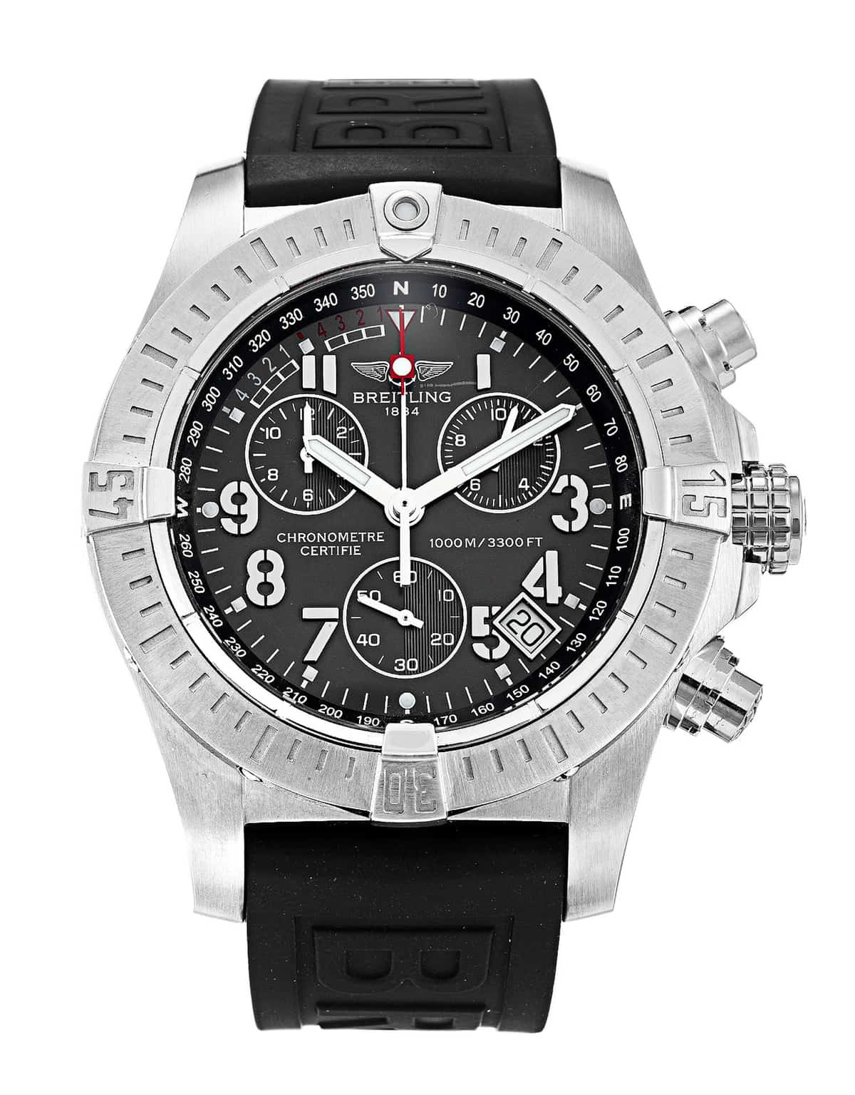 Breitling Avenger Seawolf A73390